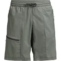 Lundhags Tived Light Windbreaker Shorts M aloe green (63310) 56