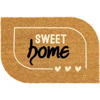 Tarres 68696 Sweat Home 60 X 40 Cm Fußmatte