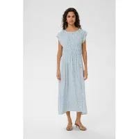 Saint tropez Midikleid "Damen Kleid GislaSZ"