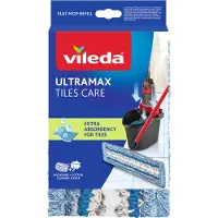 Vileda Ultramax Moppwechsel