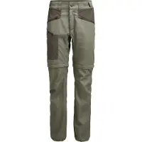 Lundhags - Women's Tived Zip-Off Pant - Zip-Off-Hose Gr 34 grün