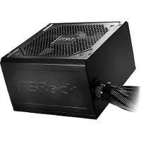 Asrock PRO-650G, 650 W, 100 - 240 V, 50/60 Hz, 10 - 5 A, 100 W, 650 W
