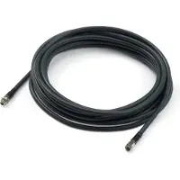 Wago 758-970/000-500 Anschlussleitung mit SMA-Buchse und SMA-Stecker,Kabellänge 5 m,Kabeltyp H155 758970000500