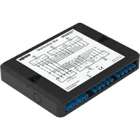 Wago 899-631/313-000 Verteilerbox,DALI,1 Eingang,schwarz 899631313000