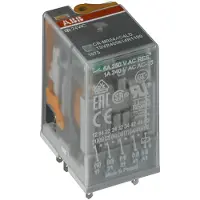 ABB CR-M-Hilfsrelais - 1SVR405613R3100