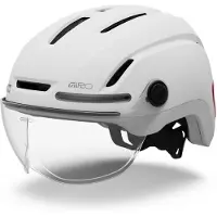 Giro Ethos Mips Shield Fahrradhelm matte white S