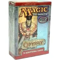 Wizards of the Coast Magic: The Gathering Odyssey: Tournament Pack Japanese