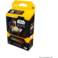Star Wars Unlimited Jump to Lightspeed: Spotlight Deck: Boba Fett