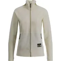 Lundhags Tived Merino Full Zip W chalk white (00300) M