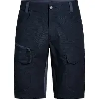 Lundhags Fulu Cargo Stretch Hybrid Shorts M deep blue (75350) 50