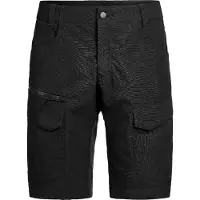 Lundhags Fulu Cargo Stretch Hybrid Shorts M black (10000) 50