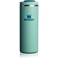 Stanley Transit Fliptop Mug Thermoskanne klein Spring Green 1 St.