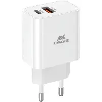 Riva Case Rivacase PS4102 W00, Drinnen, AC, 12 V, Weiß