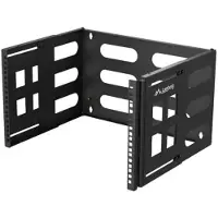 Lanberg FB01-5406-10B, Schelle, Schwarz, 1 Stück(e), 3,8 kg