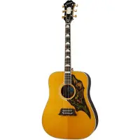 Epiphone Masterbilt Excellente Antique Natural