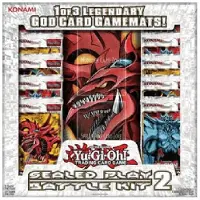 Konami Yu-Gi-Oh! BP02: Sealed Play Battle Kit 2