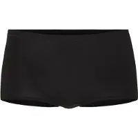 Calida Slip "Slip Panty-Slip Natural Comfort 1er Pack", Damen, Gr. 48-50, schwarz, Obermaterial: 92% Baumwolle CO. 8% Elasthan EL., Unterhosen Slip