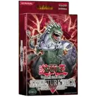 Konami Yu-Gi-Oh! Structure Deck: Dinosaurs Rage