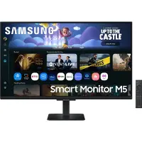 Samsung M50F, 81,3 cm (32"), 1920 x 1080 Pixel, Full HD, LCD, 4 ms, Schwarz