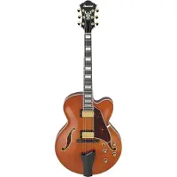 Ibanez AF95 Artcore Dark Amber - Ex Demo