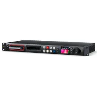 Blackmagic Design Blackmagic HyperDeck Studio 4K Pro Studio-Recorder