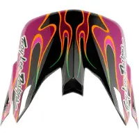 Troy Lee Designs Se5 Carbon Torched Visier