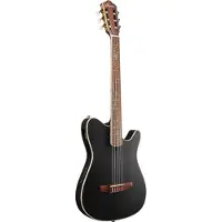 Ibanez TOD10N Tim Henson Signature Electro Nylon Black