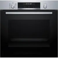 Bosch HBD672LS83 Herdset 71l elektrisch Air Fry Pizzastufe Touch Select