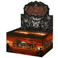 Legend Story Studios Flesh And Blood The Hunted Booster Box