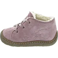 Superfit SATURNUS Kinderschuhe Kleinkinder Lauflern Rosa Freizeit, Schuhgröße:21 EU