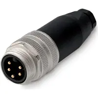 Wago 787-6716/9500-000 Steckverbinder, 7/8 Zoll,7/8 Zoll,5-polig 78767169500000