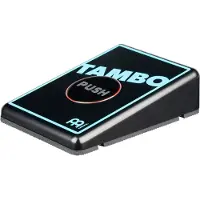 Meinl Percussion Digital Stomp Box Tamburin