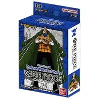 Bandai One Piece Super PreRelease Starter Deck: The Seven Warlords of the Sea