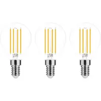 Modee Lighting E14 LED-Lampe P45 4W 470lm 4000K neutralweiß 3 Stück