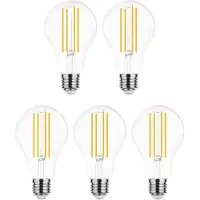 Modee Lighting E27 LED-Lampe Globe 17W 2452lm 4000K neutralweiß 5 Stück