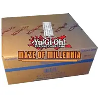 Konami Yu-Gi-Oh! Maze of Millennia Case
