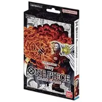 Bandai One Piece Starter Deck: Absolute Justice Japanese