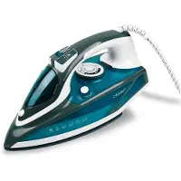 Maestro Dampfbügeleisen MR-304C 2200W Weiß Blau