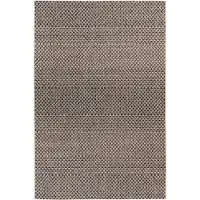 Obsession Teppich My Nordic 877 navy, Farbe:GREY, Größe:80 x 150 cm