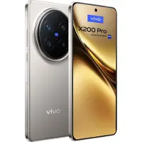 Vivo X200 Pro 16+512GB, 17,2 cm (6.78"), 16 GB, 512 GB, 50 MP, Android 15, Titan
