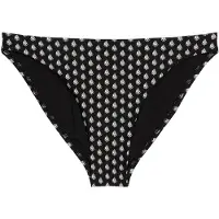 Marc O'Polo Damen Bikini-Hose Palm Border GeoBikini Slip, Bikini Unterteil, Bikinihose