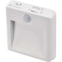 Emos LED Noční světlo P3319, PIR + noční senzor