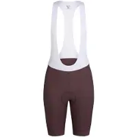 Rapha - Women's Core Bib Shorts - Radhose Gr XXS braun