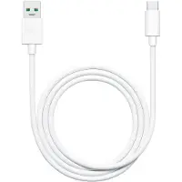 OPPO 4818235, 1 m, USB A, USB C, Weiß