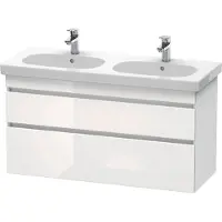 Duravit DS648602218 WTU wandh. DuraStyle 453x1150x610mm 2
