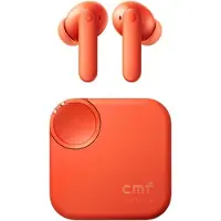 CMF by Nothing In-Ear-Kabellose Ohrhörer mit 48 dB Hybrid ANC, 55 Stunden Akkulaufzeit, 11mm PMI Treiber, 6 HD-Mikrofone und Spatial Audio, IP55 Wasserfest