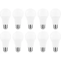 Modee Lighting E27 LED-Lampe A60 13W 1350lm 2700K warmweiß 10 Stück