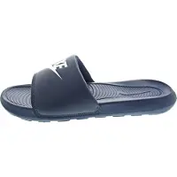 Nike - Victori One - Sandalen Gr 10 blau