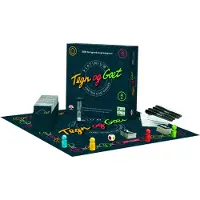 Danspil 101102 Brettspiel