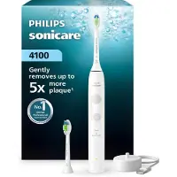 Philips Sonicare 4100 HX4042/41 elektrische Schallzahnbürste White 1 St.